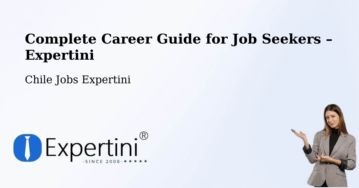 Career Guide for Job Seekers – Recoleta - Recoleta, Chile Jobs Expertini